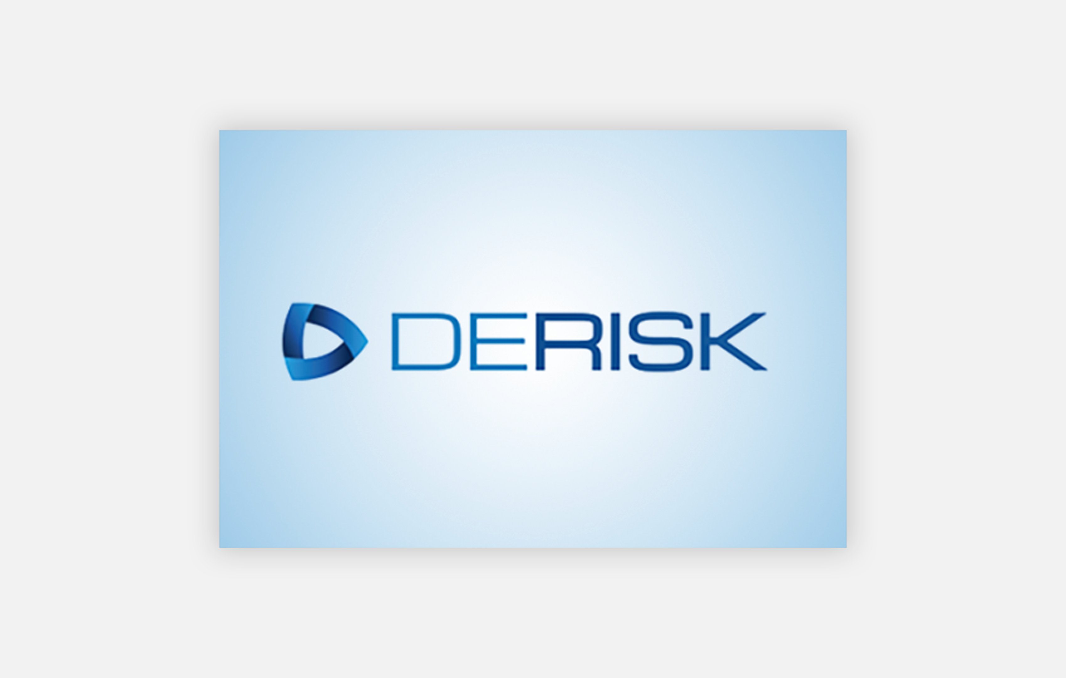 DeriskLogo