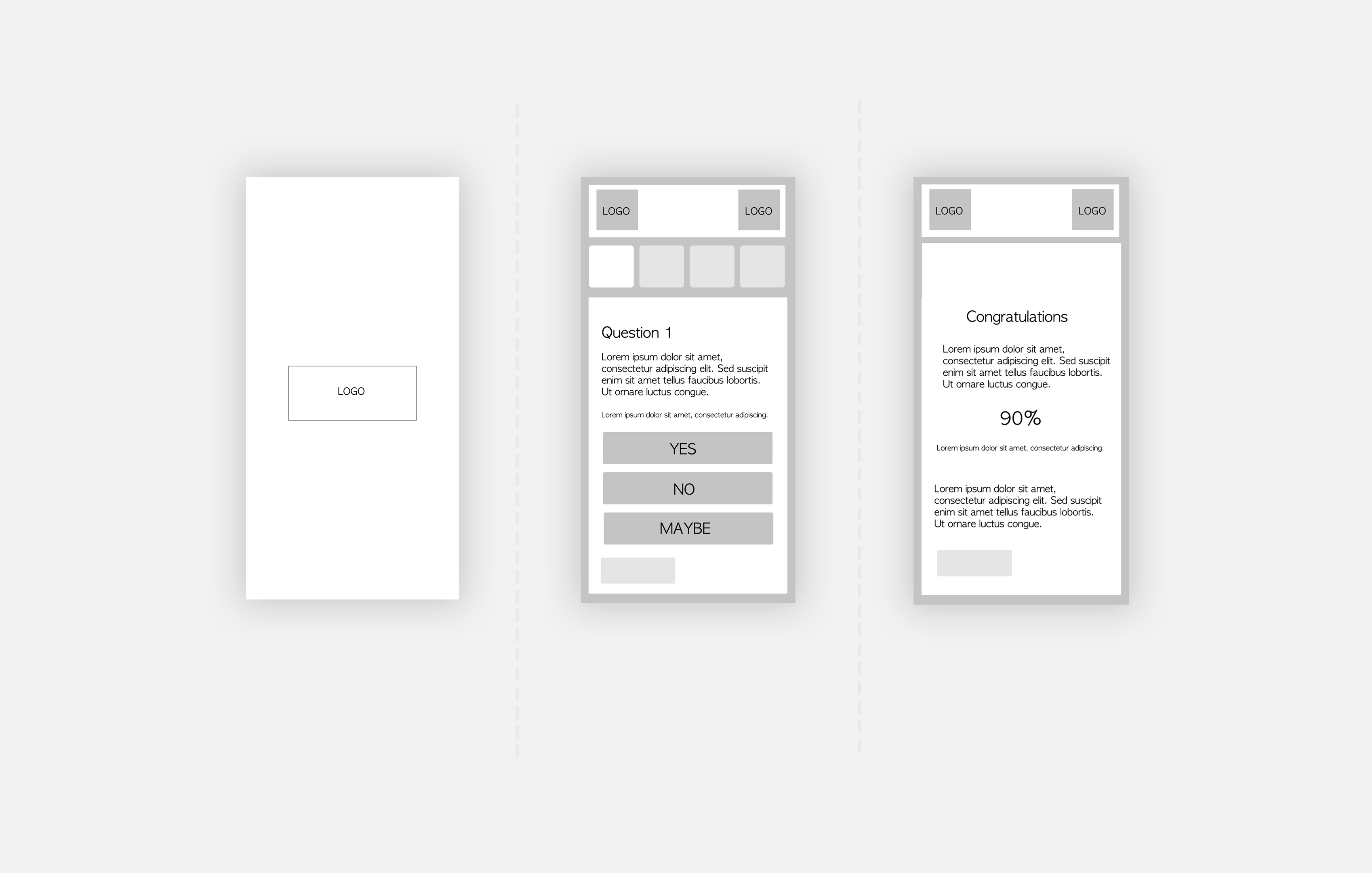 MediumWireframes